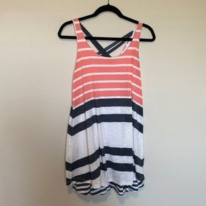 Anthropologie Swing Dress